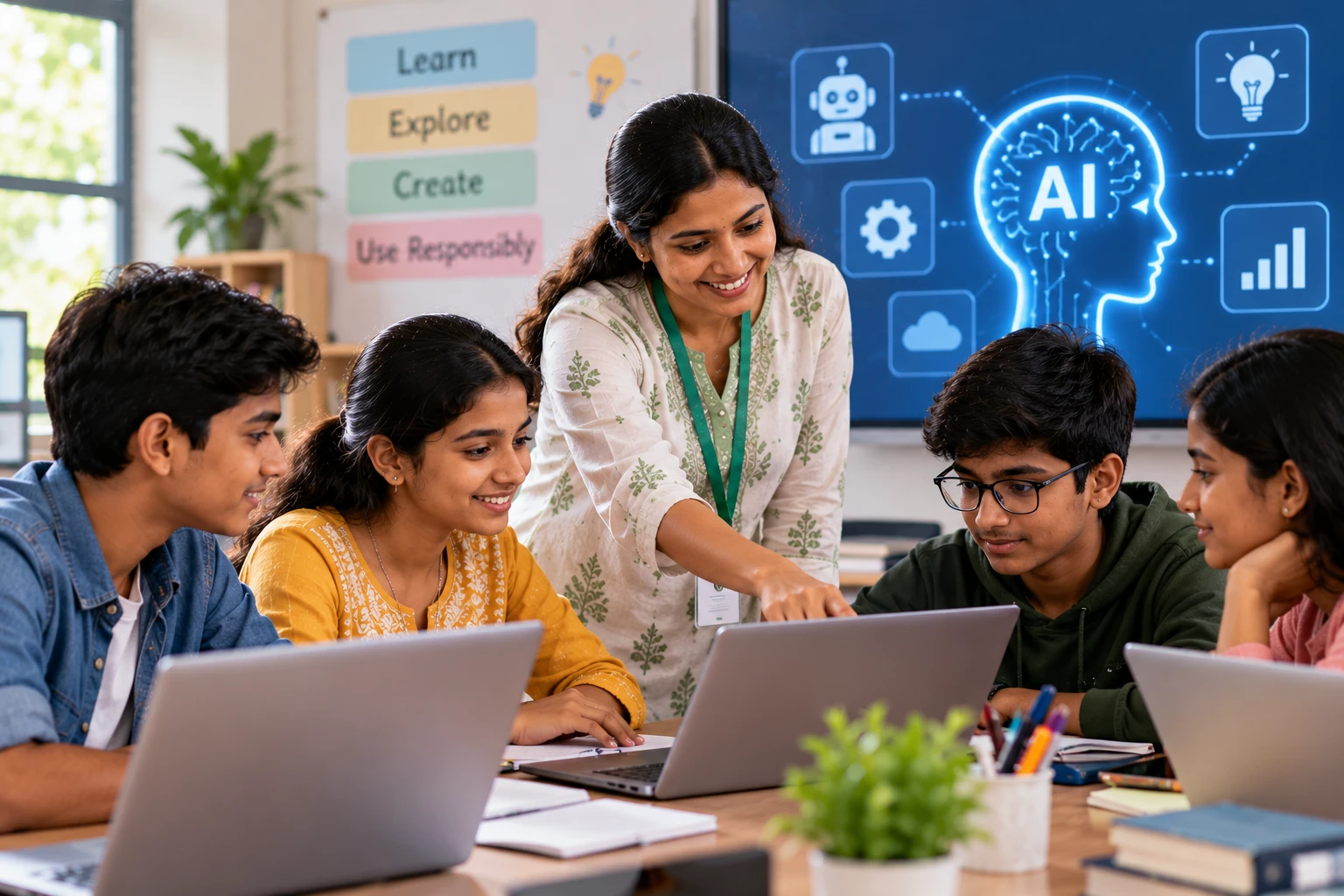 AI Literacy & Responsible Technology