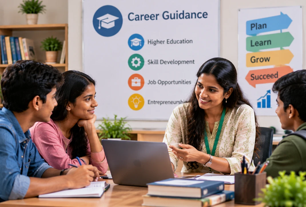 Career Counselling & Employability