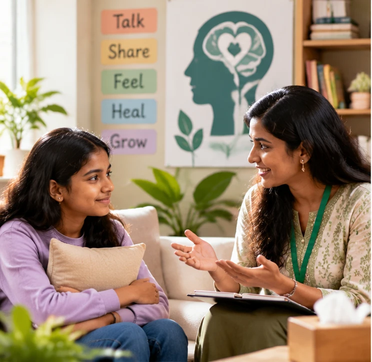 Mental Health & Emotional Wellbeing
