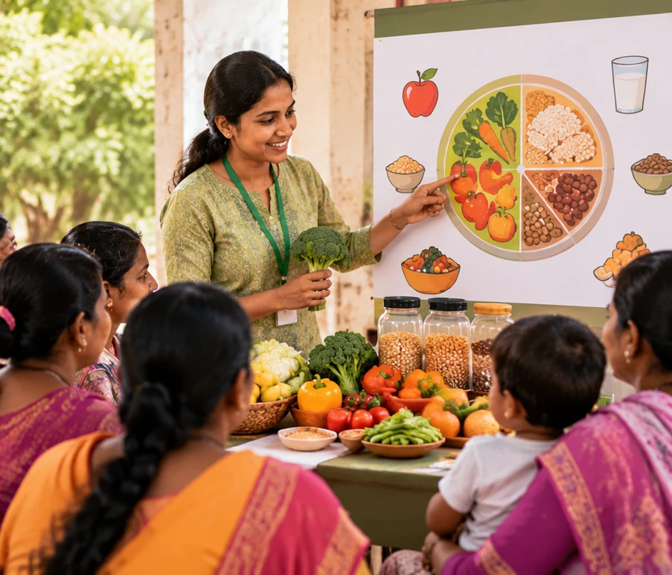 Nutrition & Community Health