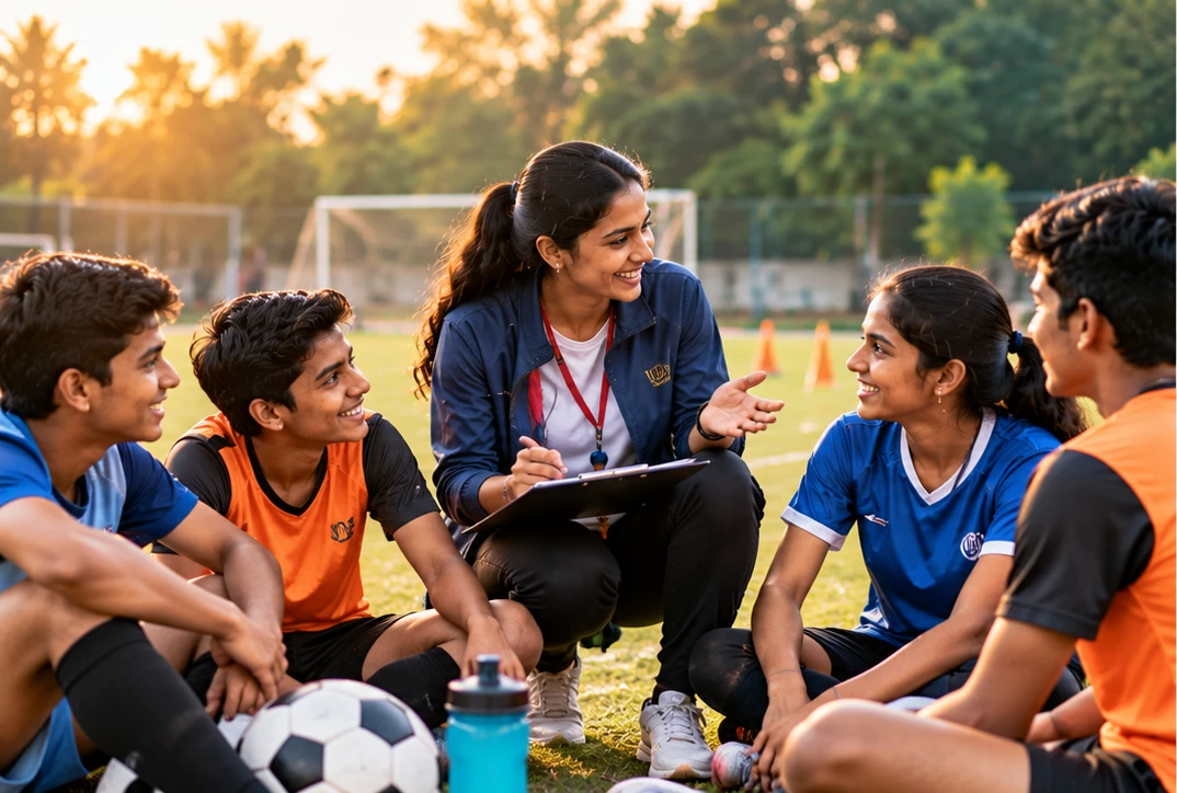 Sports & Youth Development